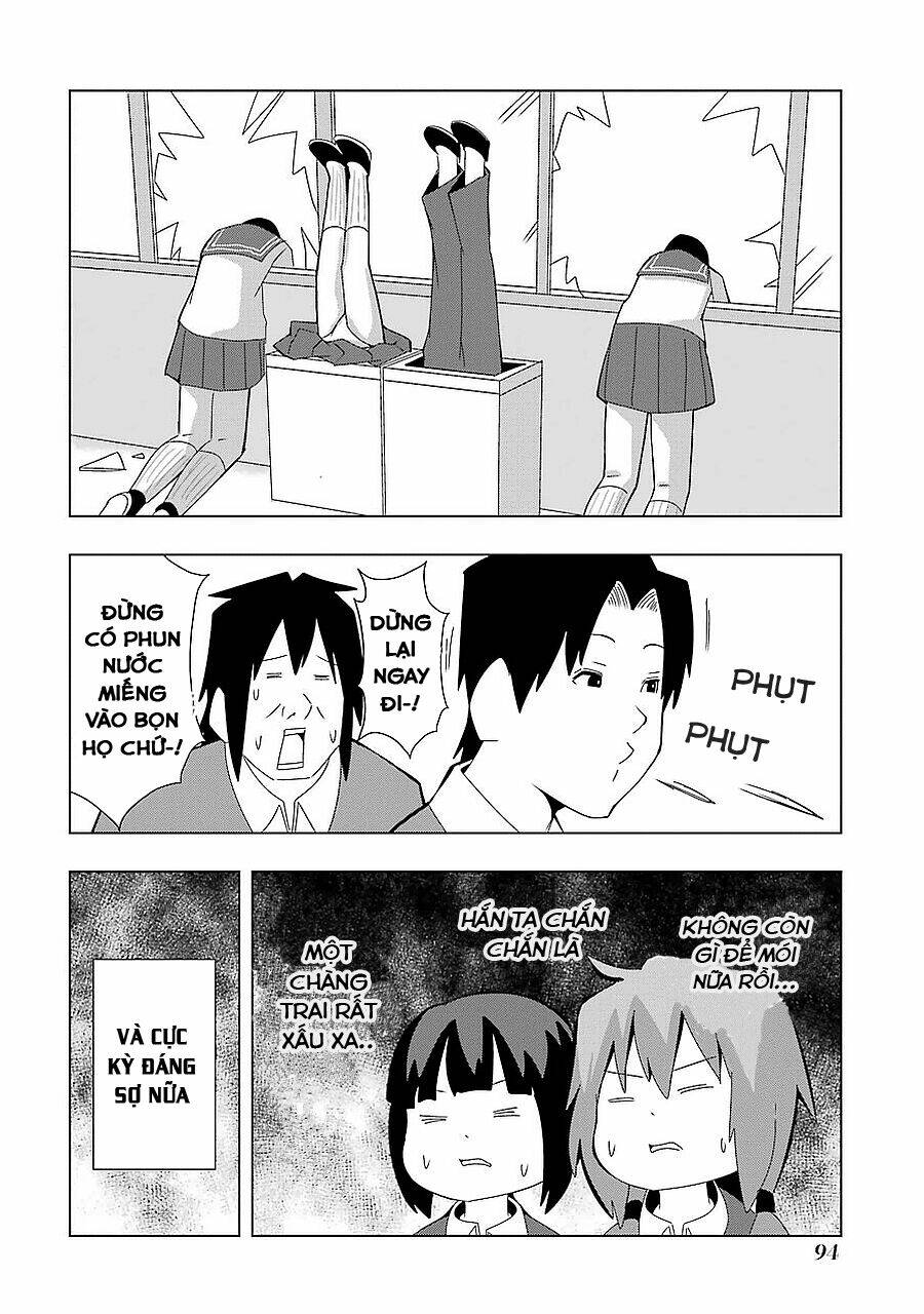 Plastic Nee-san - Chapter 160 - Page 5