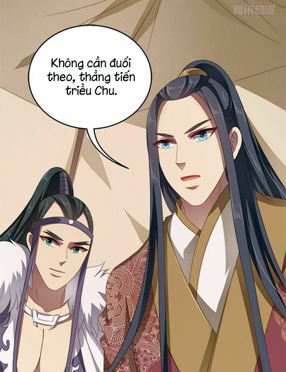 Thịnh Thế An Nhiên - Chapter 60 - Page 9