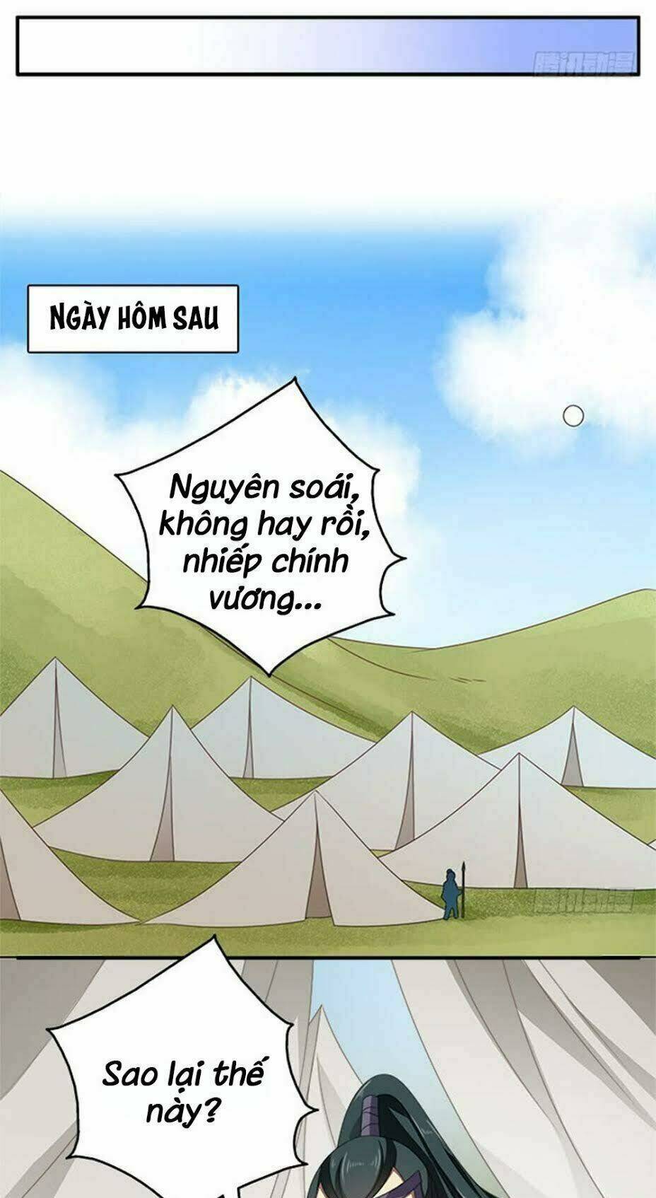 Thịnh Thế An Nhiên - Chapter 60 - Page 25