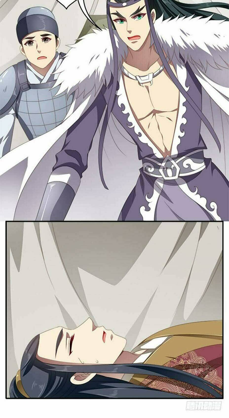 Thịnh Thế An Nhiên - Chapter 60 - Page 26