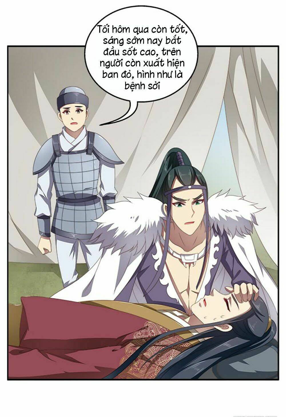 Thịnh Thế An Nhiên - Chapter 60 - Page 27