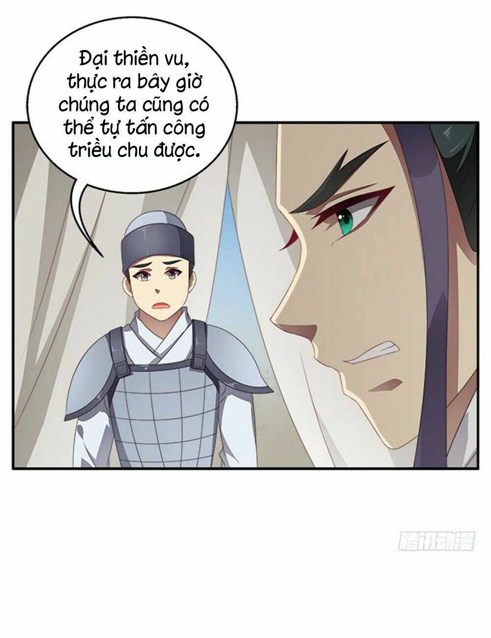 Thịnh Thế An Nhiên - Chapter 60 - Page 31