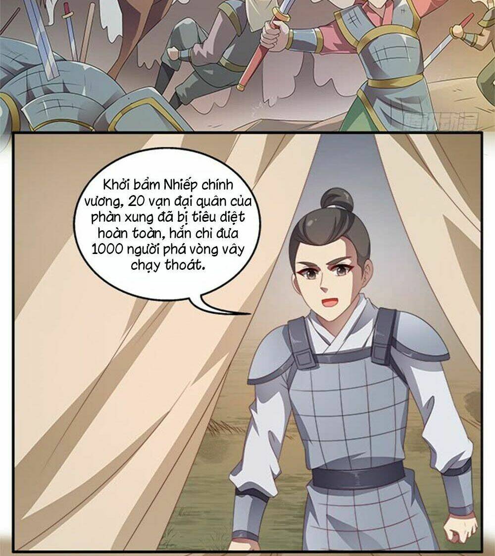 Thịnh Thế An Nhiên - Chapter 60 - Page 8