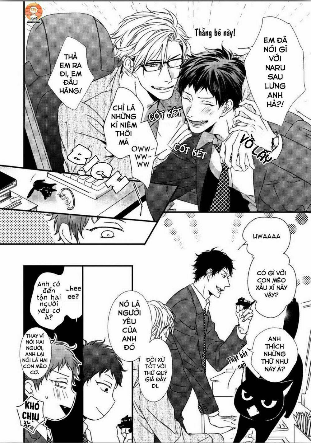 Love Nest 2nd - Chapter 1 - Page 16