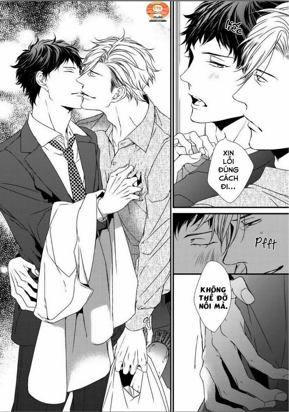 Love Nest 2nd - Chapter 1 - Page 18