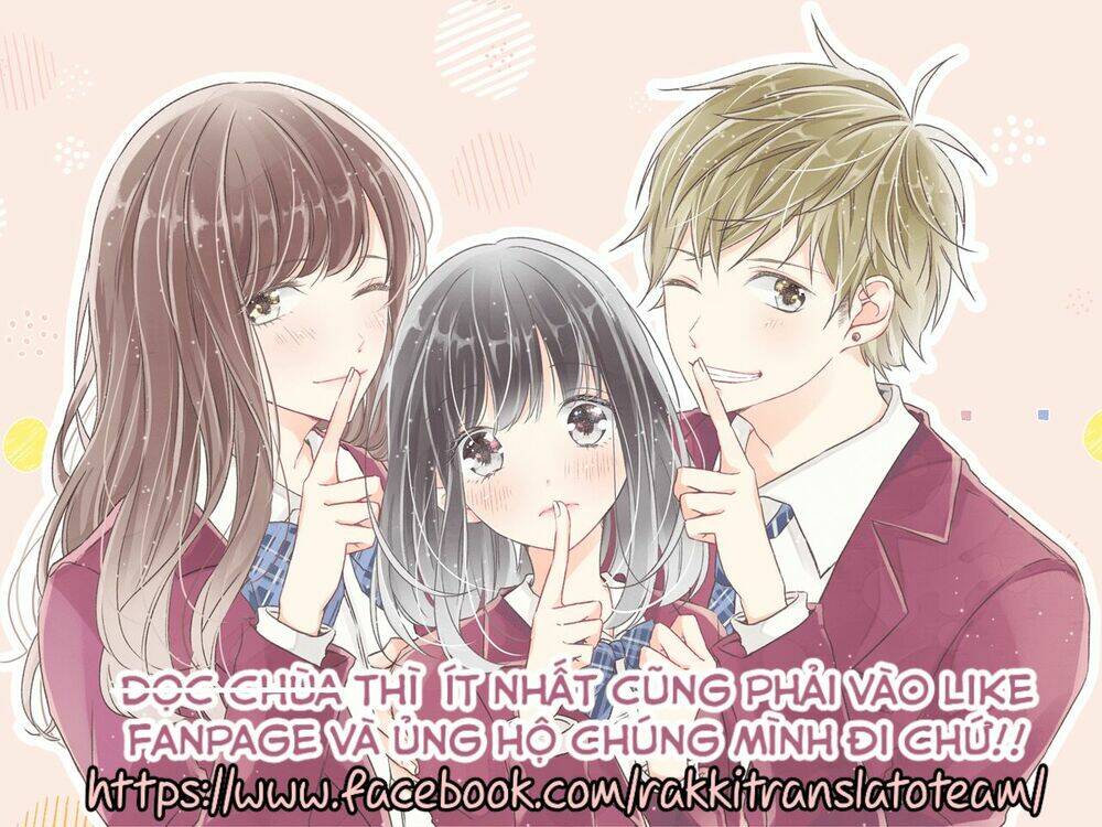 Love Nest 2nd - Chapter 1 - Page 20