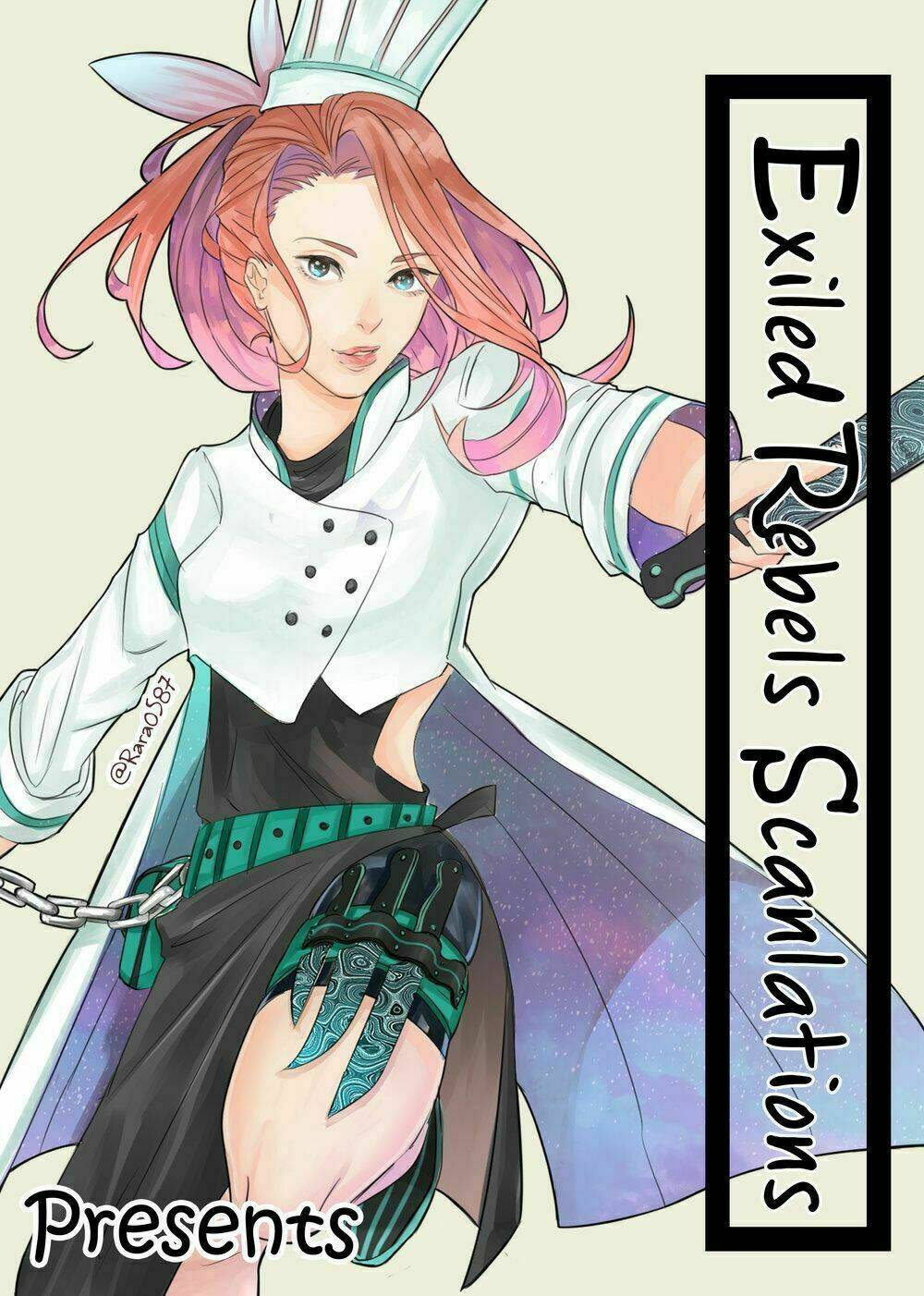 Love Nest 2nd - Chapter 1 - Page 3