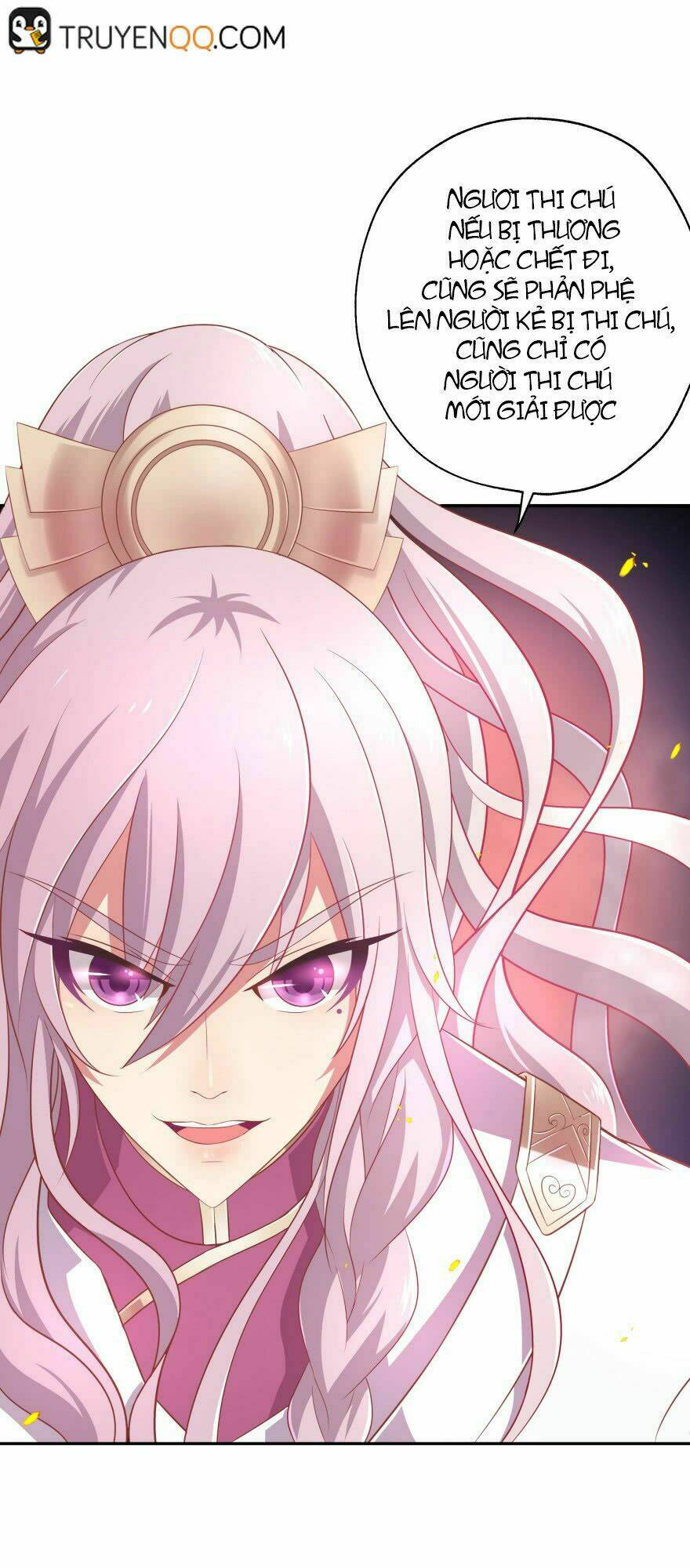 Phép tắc yêu đương của Ma Vương - Chapter 33 - Page 9