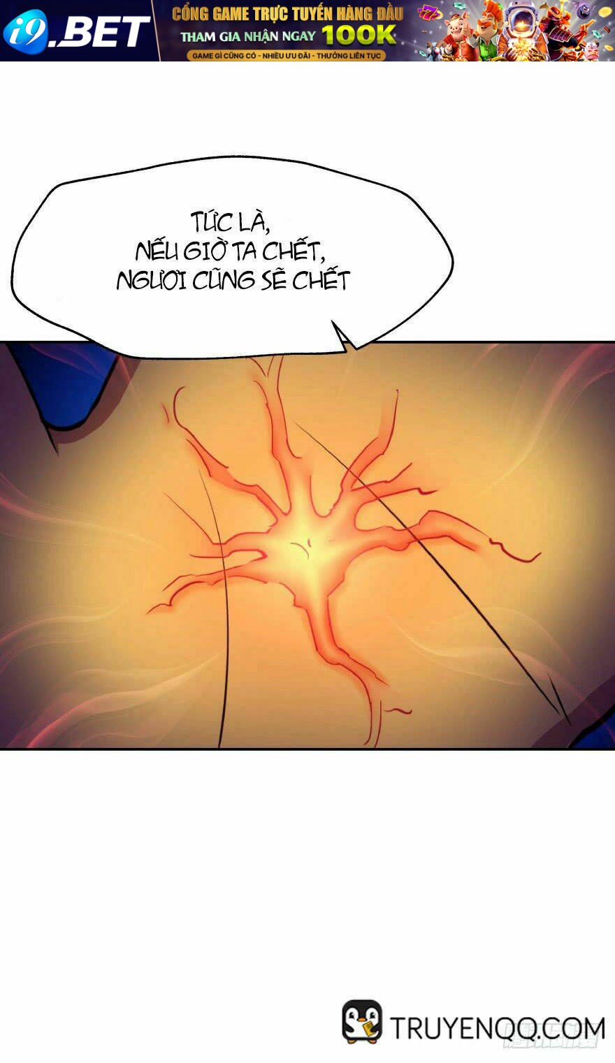 Phép tắc yêu đương của Ma Vương - Chapter 33 - Page 11