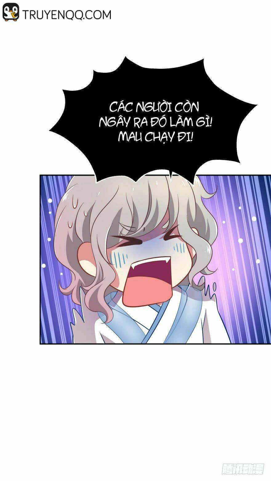 Phép tắc yêu đương của Ma Vương - Chapter 33 - Page 15