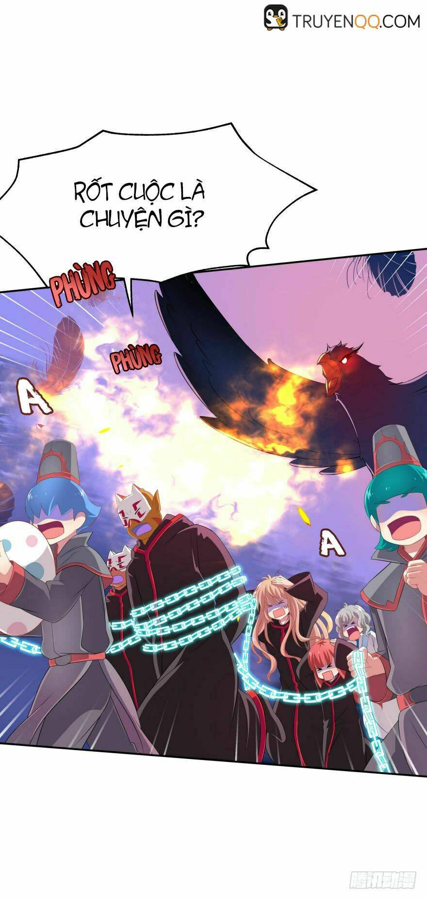 Phép tắc yêu đương của Ma Vương - Chapter 33 - Page 17