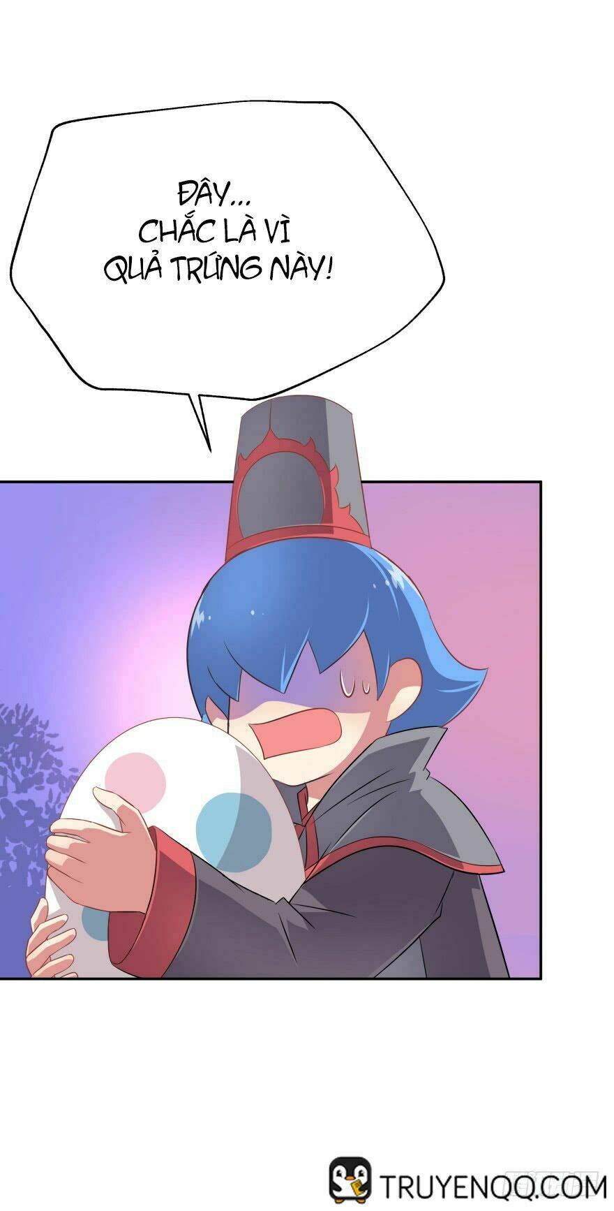 Phép tắc yêu đương của Ma Vương - Chapter 33 - Page 19