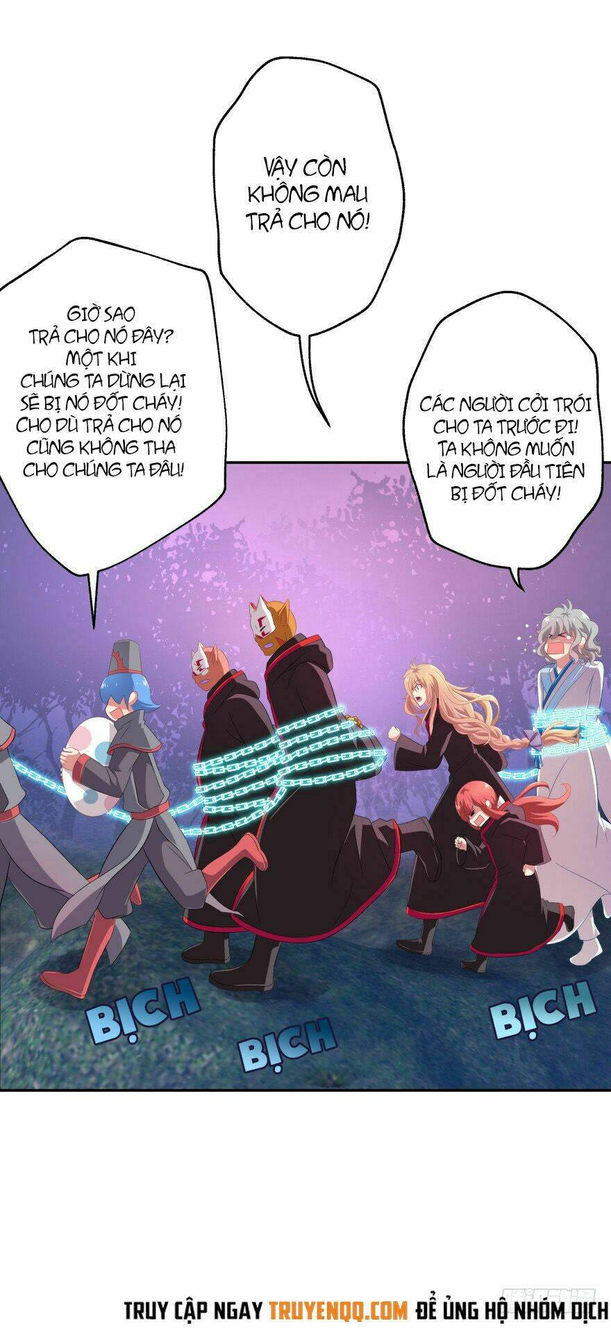 Phép tắc yêu đương của Ma Vương - Chapter 33 - Page 20