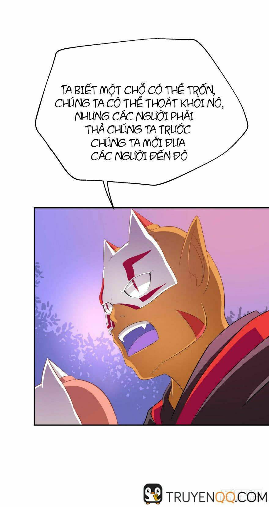 Phép tắc yêu đương của Ma Vương - Chapter 33 - Page 21