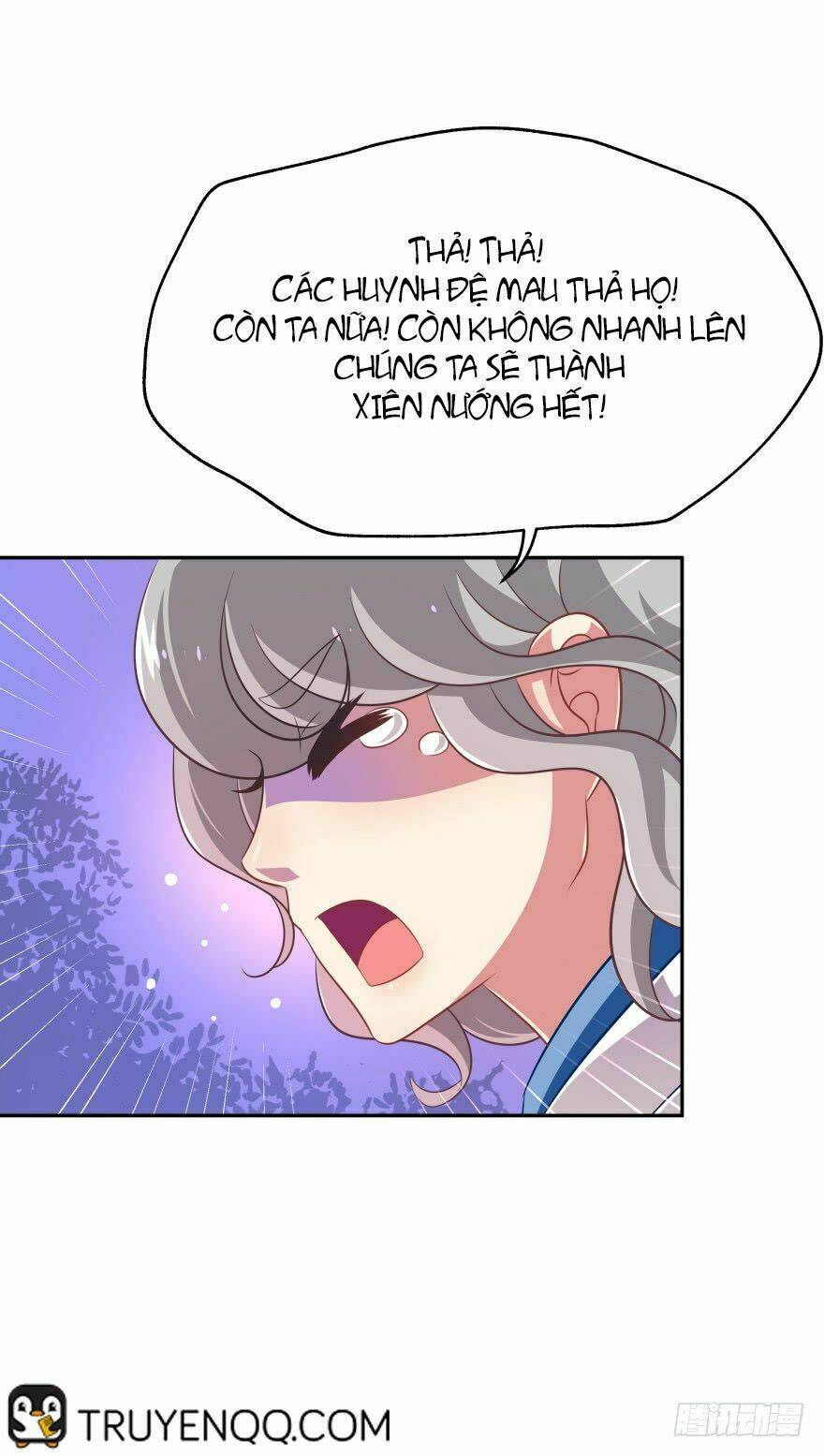 Phép tắc yêu đương của Ma Vương - Chapter 33 - Page 22