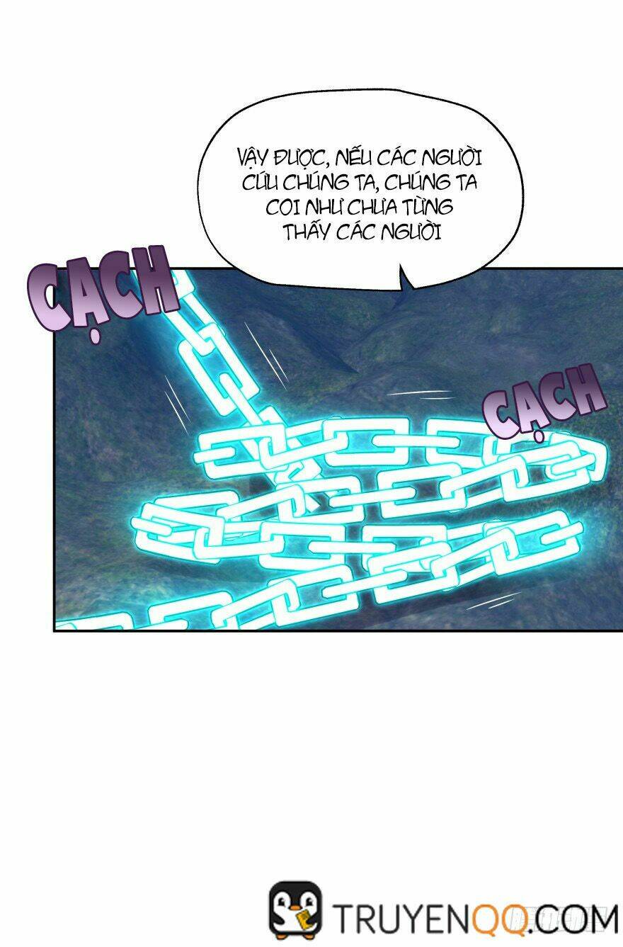 Phép tắc yêu đương của Ma Vương - Chapter 33 - Page 23