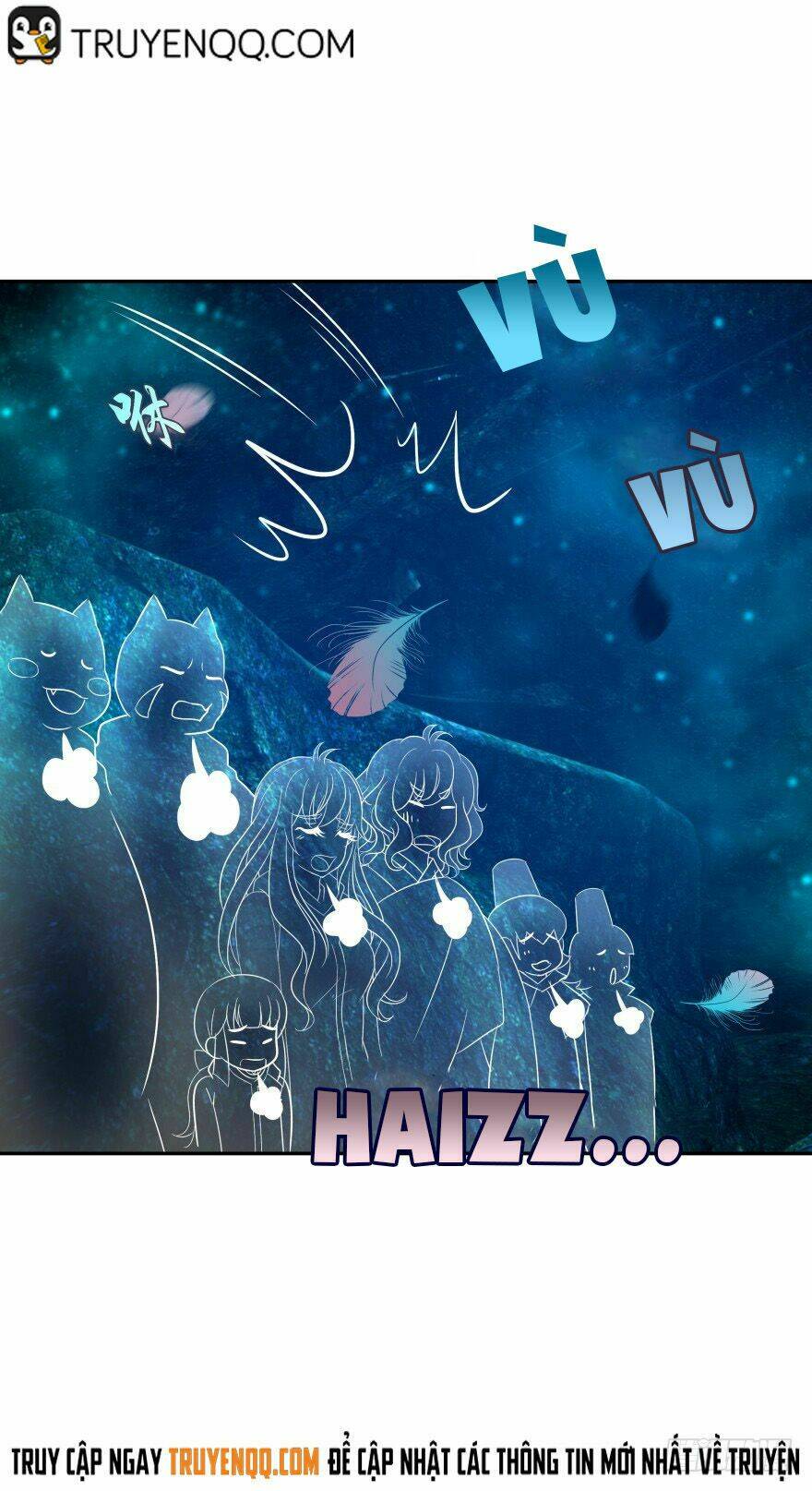 Phép tắc yêu đương của Ma Vương - Chapter 33 - Page 27