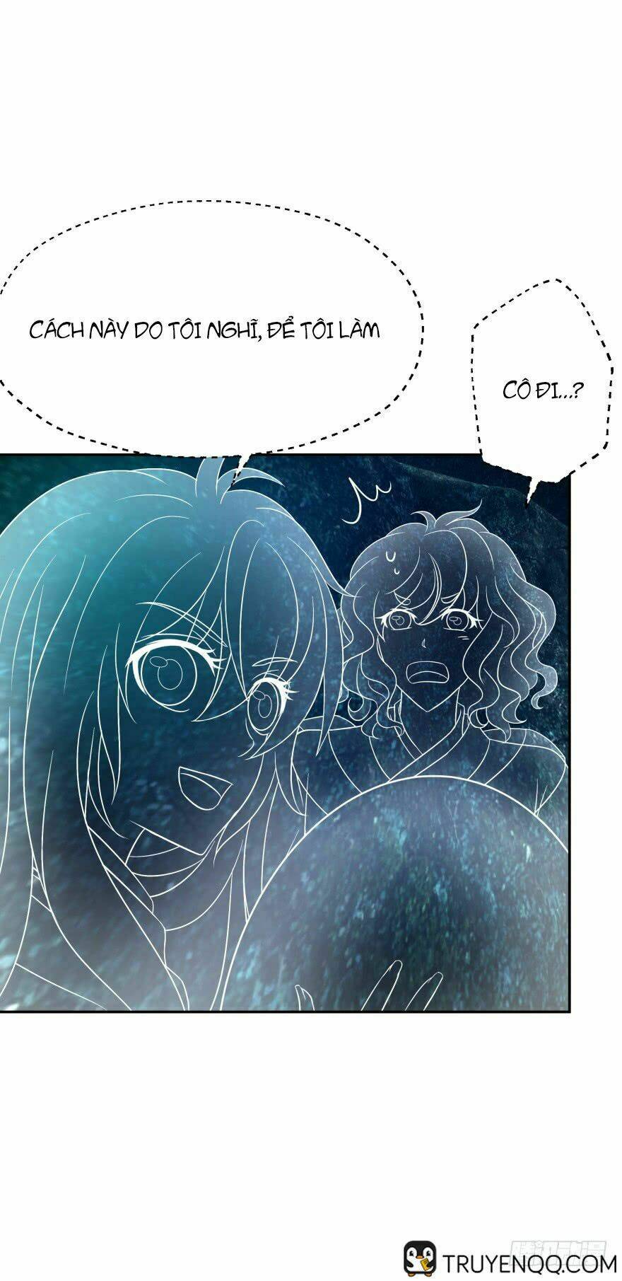 Phép tắc yêu đương của Ma Vương - Chapter 33 - Page 35