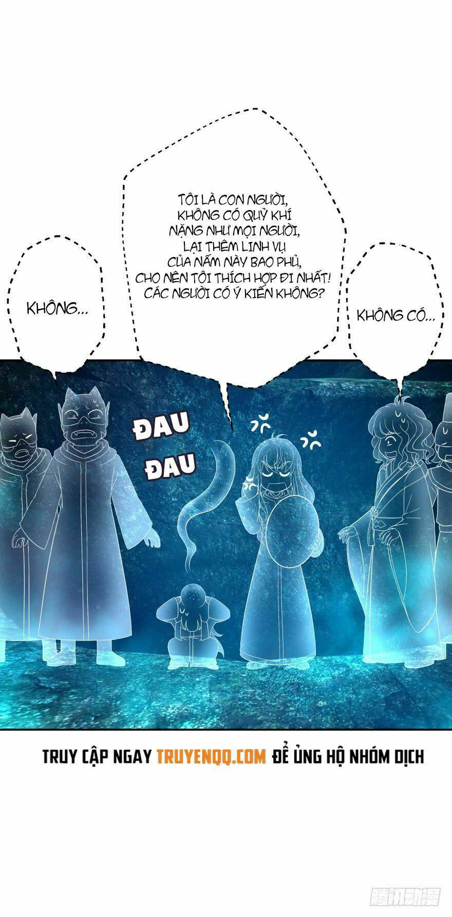 Phép tắc yêu đương của Ma Vương - Chapter 33 - Page 38