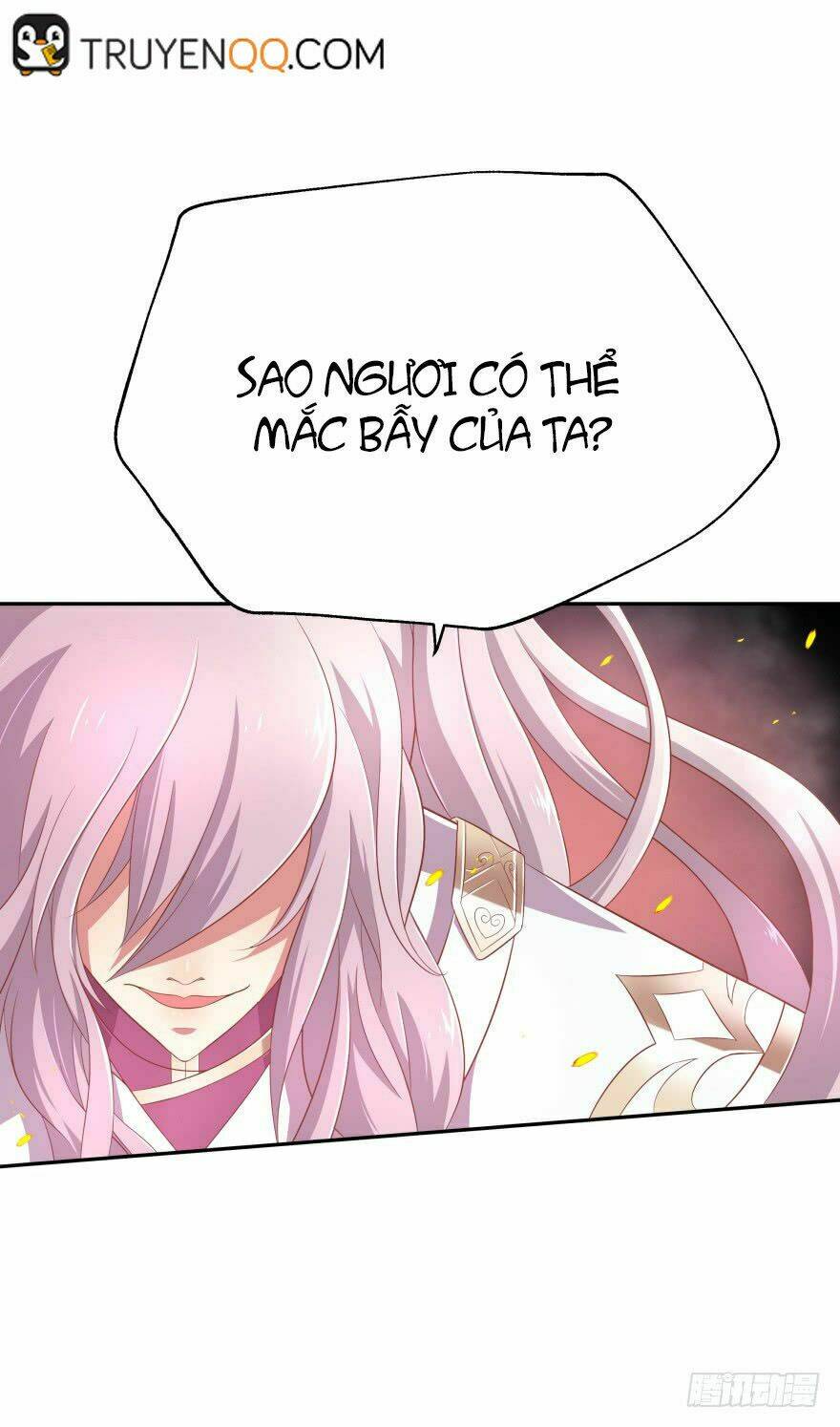 Phép tắc yêu đương của Ma Vương - Chapter 33 - Page 3