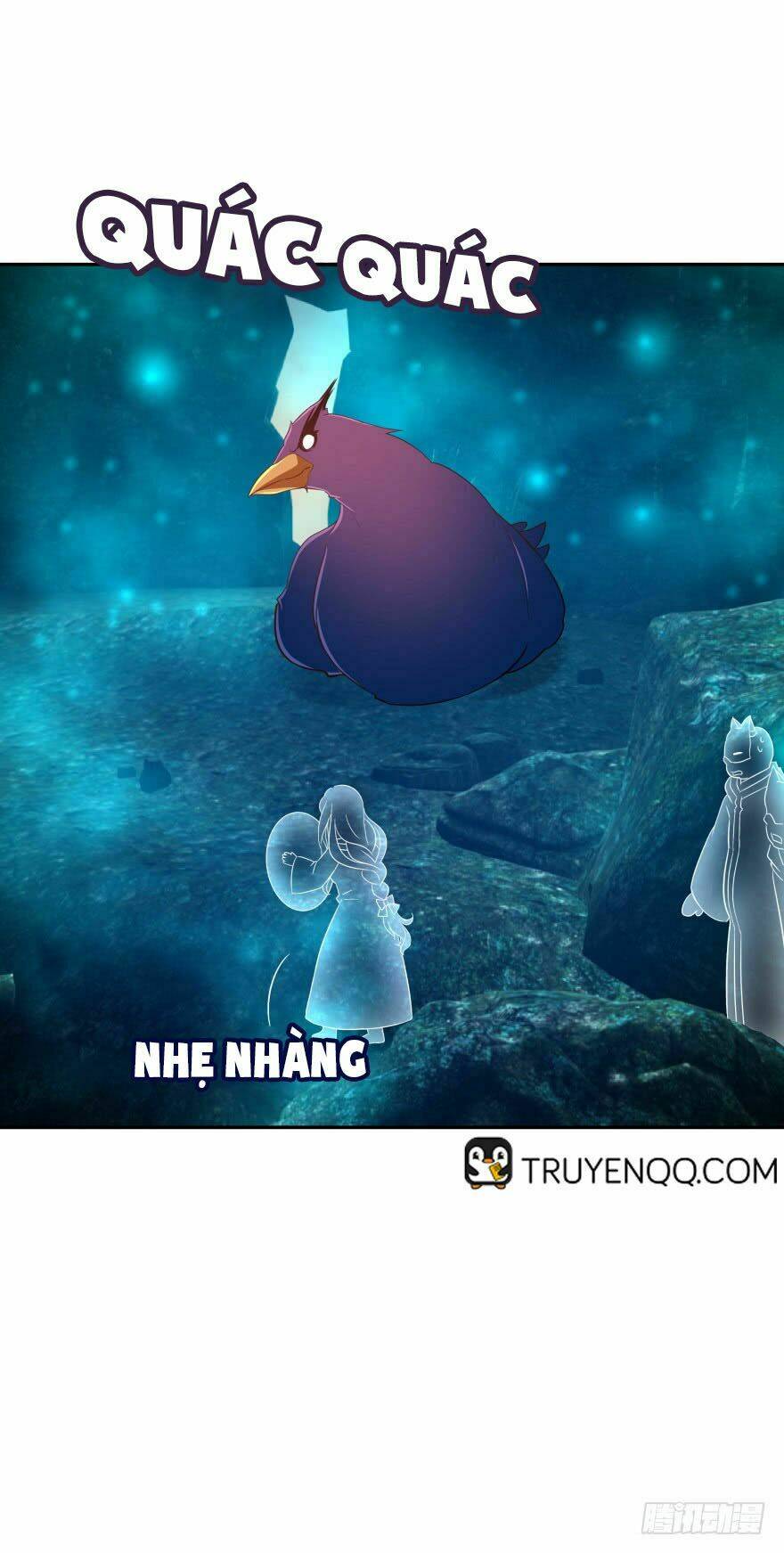 Phép tắc yêu đương của Ma Vương - Chapter 33 - Page 41