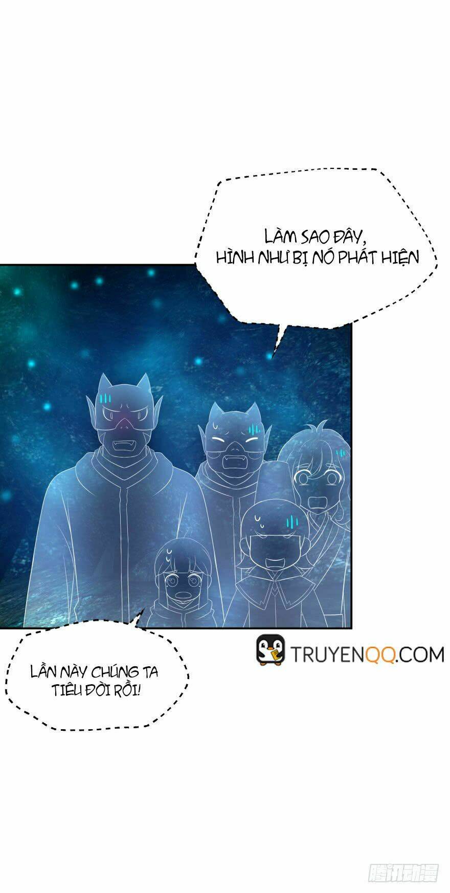 Phép tắc yêu đương của Ma Vương - Chapter 33 - Page 47