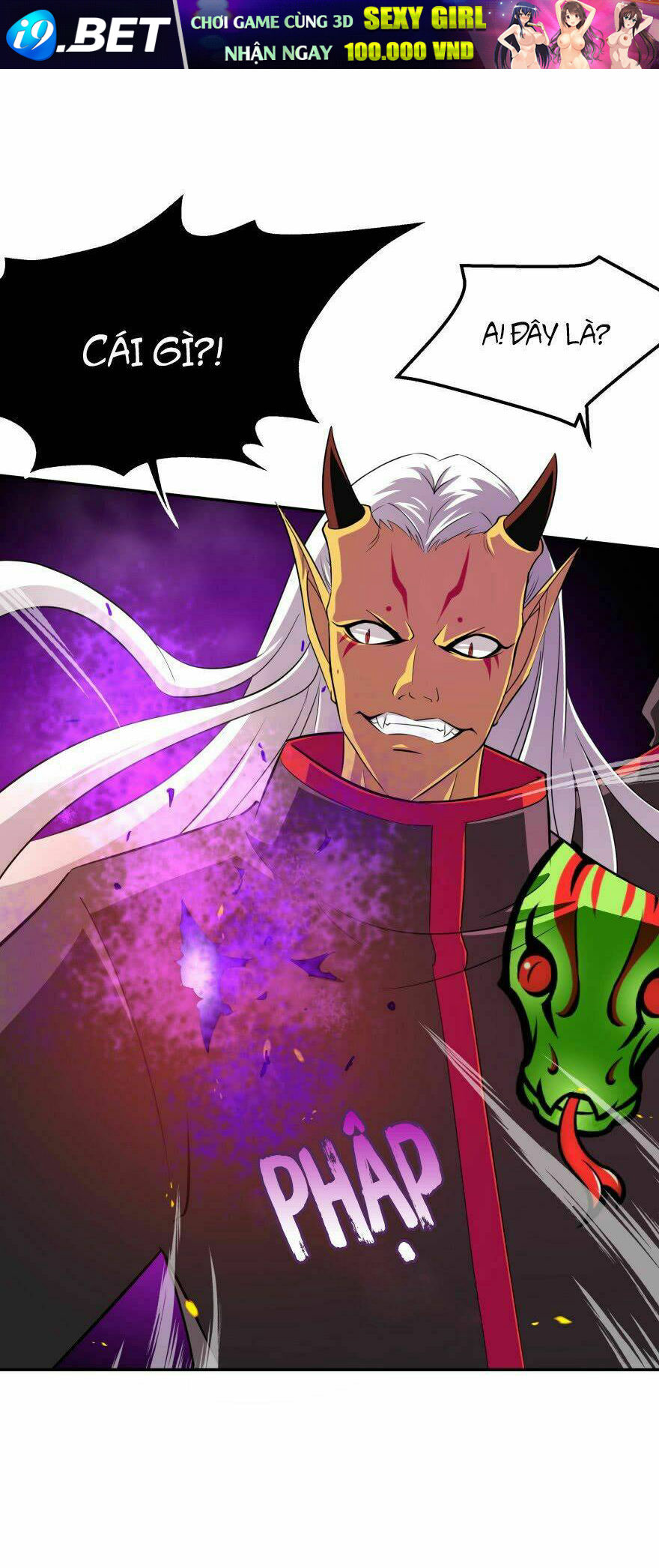 Phép tắc yêu đương của Ma Vương - Chapter 33 - Page 4