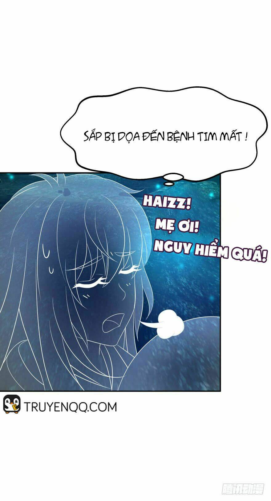 Phép tắc yêu đương của Ma Vương - Chapter 33 - Page 49