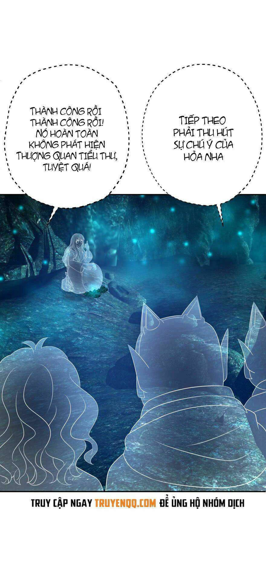 Phép tắc yêu đương của Ma Vương - Chapter 33 - Page 54