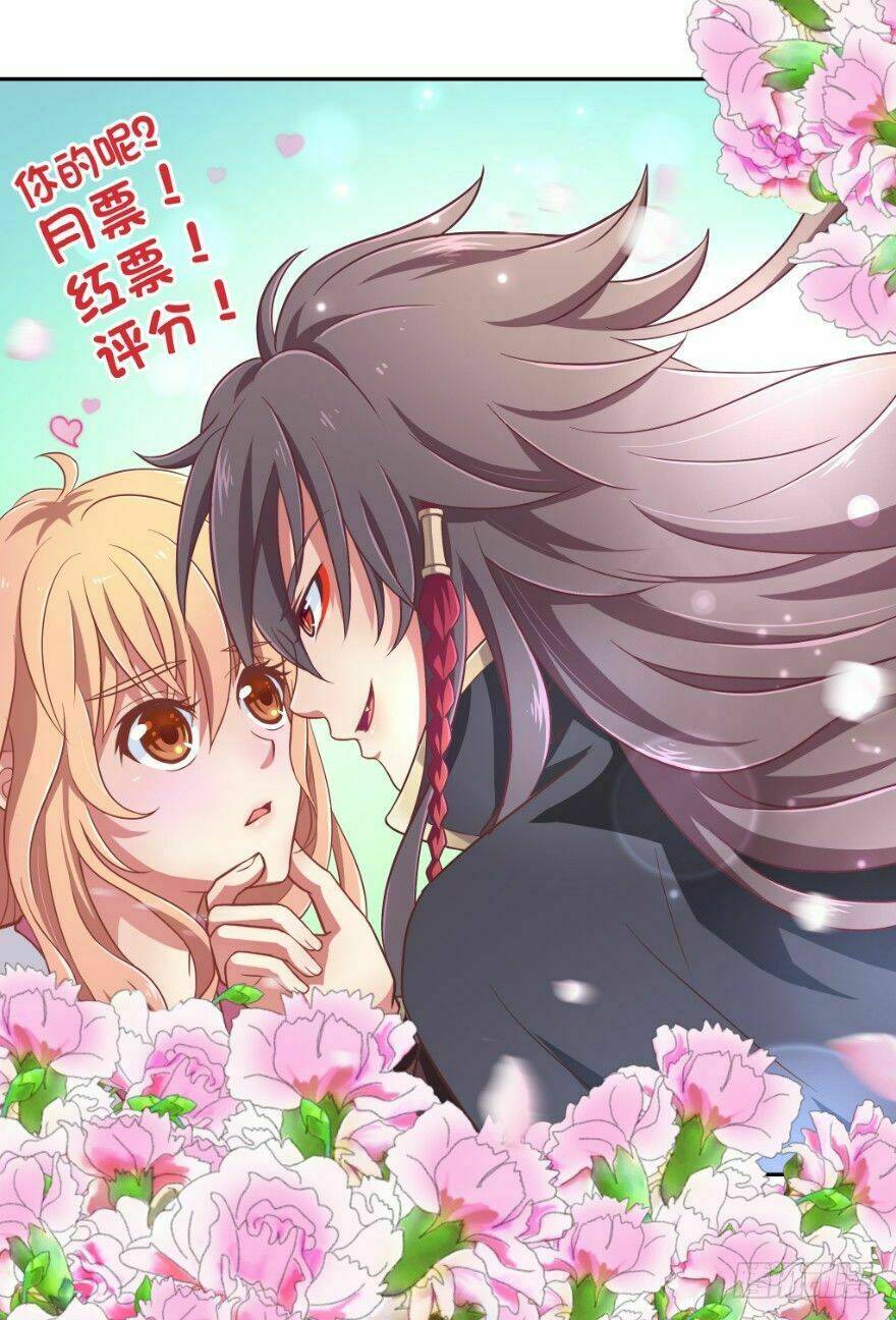 Phép tắc yêu đương của Ma Vương - Chapter 33 - Page 58