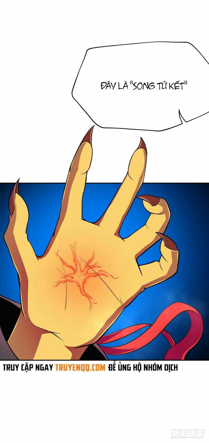 Phép tắc yêu đương của Ma Vương - Chapter 33 - Page 8