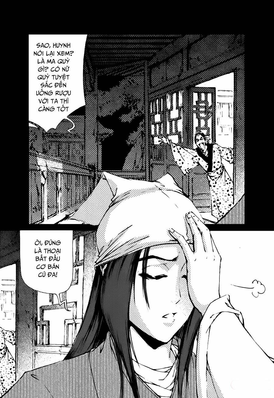 Yên Xích Hà Ngự Ma Truyền Kỳ - Chapter 3 - Page 15