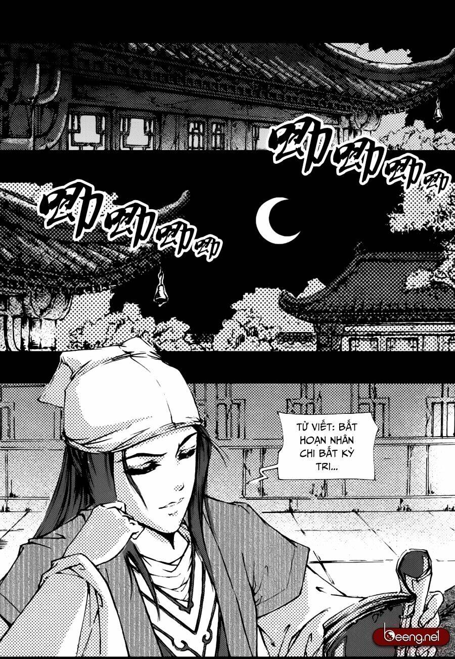 Yên Xích Hà Ngự Ma Truyền Kỳ - Chapter 3 - Page 16