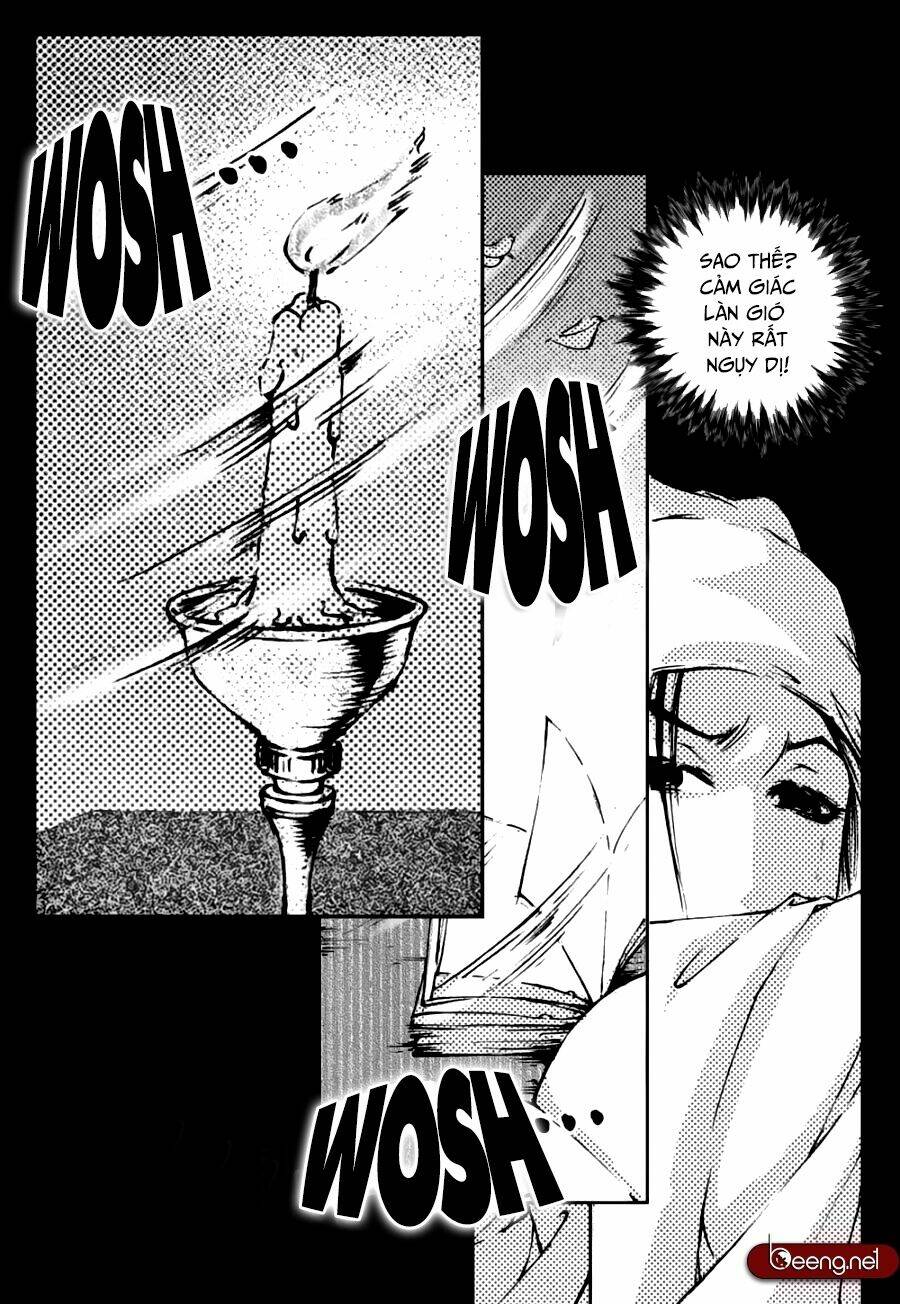 Yên Xích Hà Ngự Ma Truyền Kỳ - Chapter 3 - Page 18