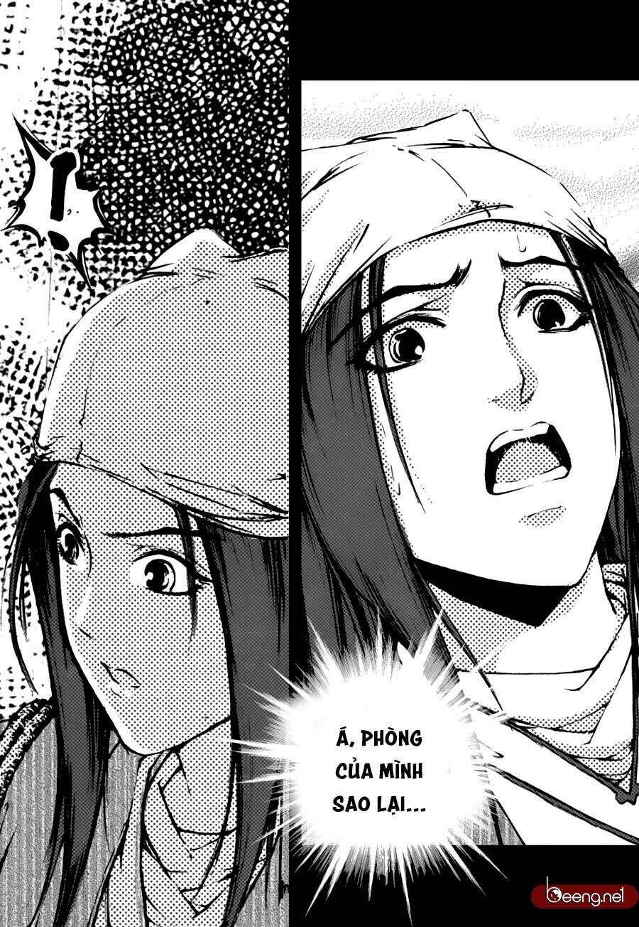 Yên Xích Hà Ngự Ma Truyền Kỳ - Chapter 3 - Page 19