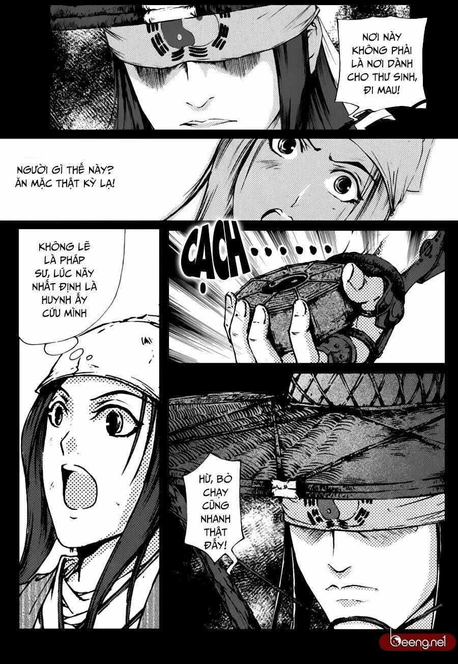 Yên Xích Hà Ngự Ma Truyền Kỳ - Chapter 3 - Page 6