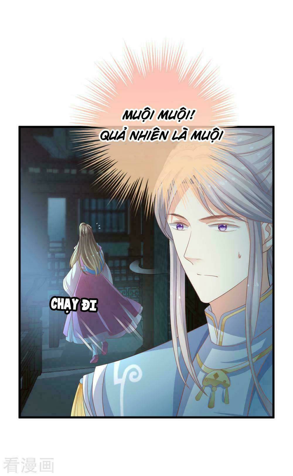 Mau Xuyên Hướng Dẫn Tự Cứu Vật Hi Sinh Nữ Phụ - Chapter 13 - Page 56