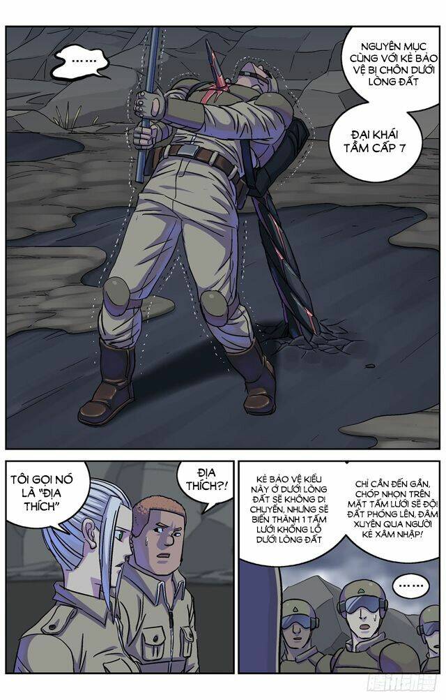 Nguyên Mục - Chapter 268 - Page 5