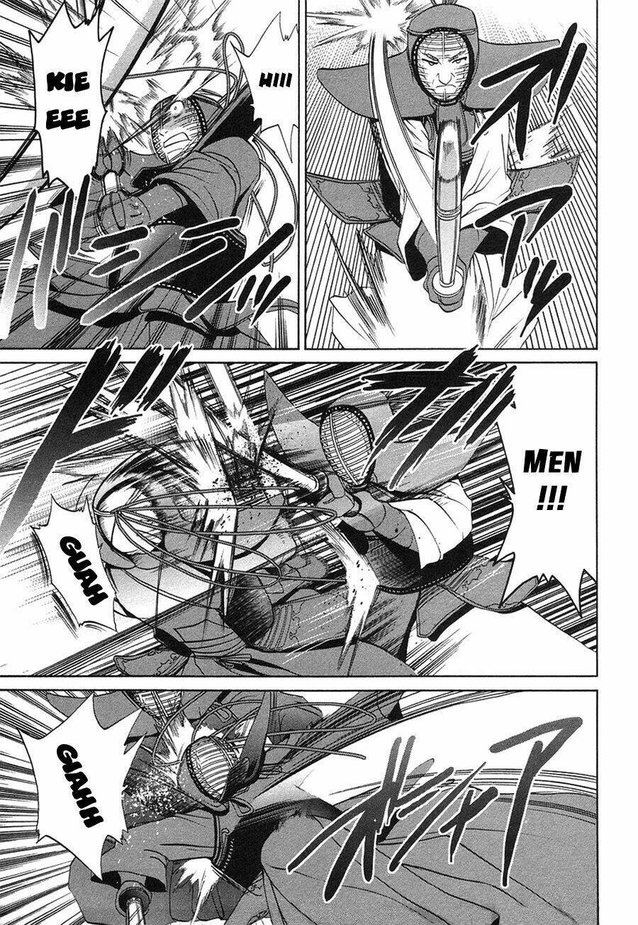 Bamboo Blade - Chapter 38 - Page 10