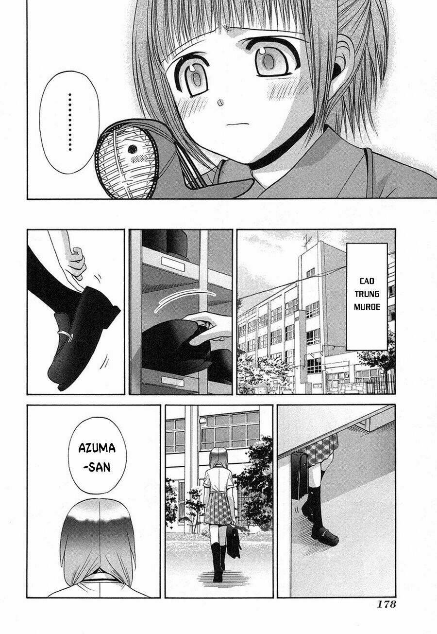 Bamboo Blade - Chapter 38 - Page 13