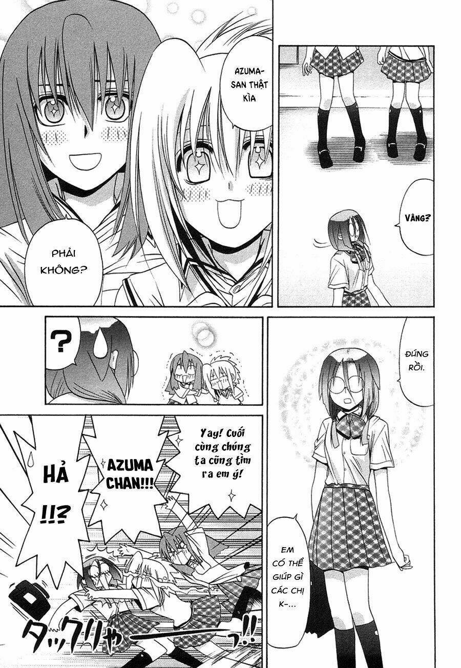 Bamboo Blade - Chapter 38 - Page 14