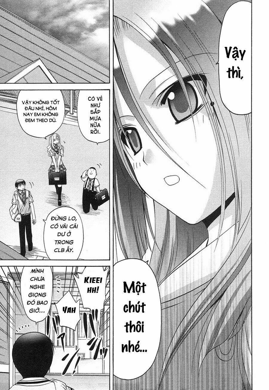 Bamboo Blade - Chapter 38 - Page 20