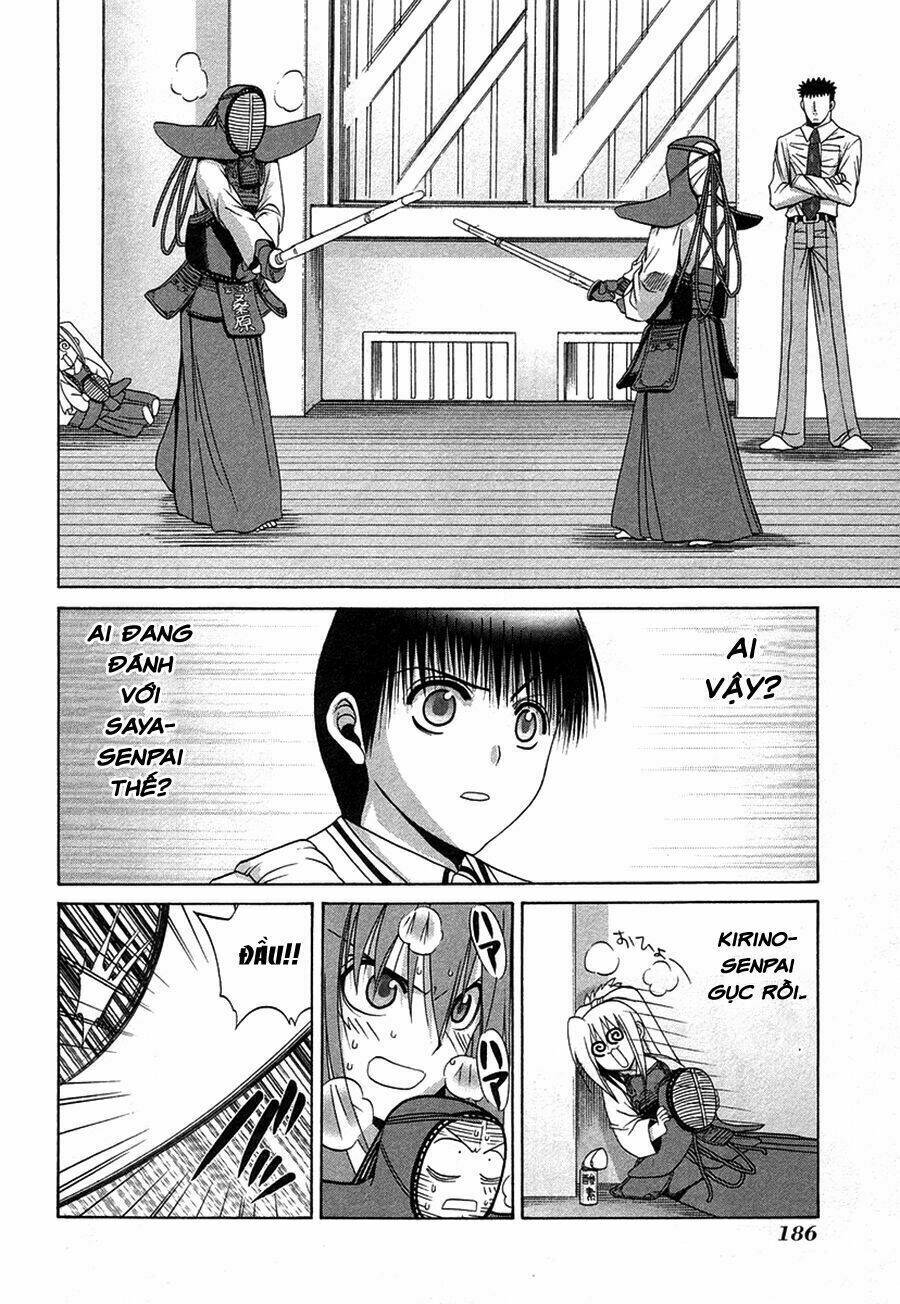 Bamboo Blade - Chapter 38 - Page 21