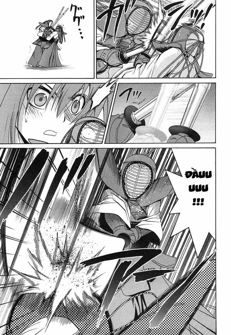 Bamboo Blade - Chapter 38 - Page 22