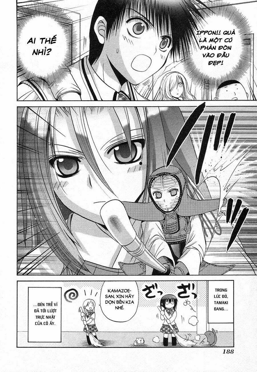 Bamboo Blade - Chapter 38 - Page 23