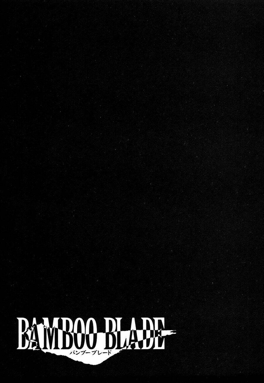Bamboo Blade - Chapter 38 - Page 24