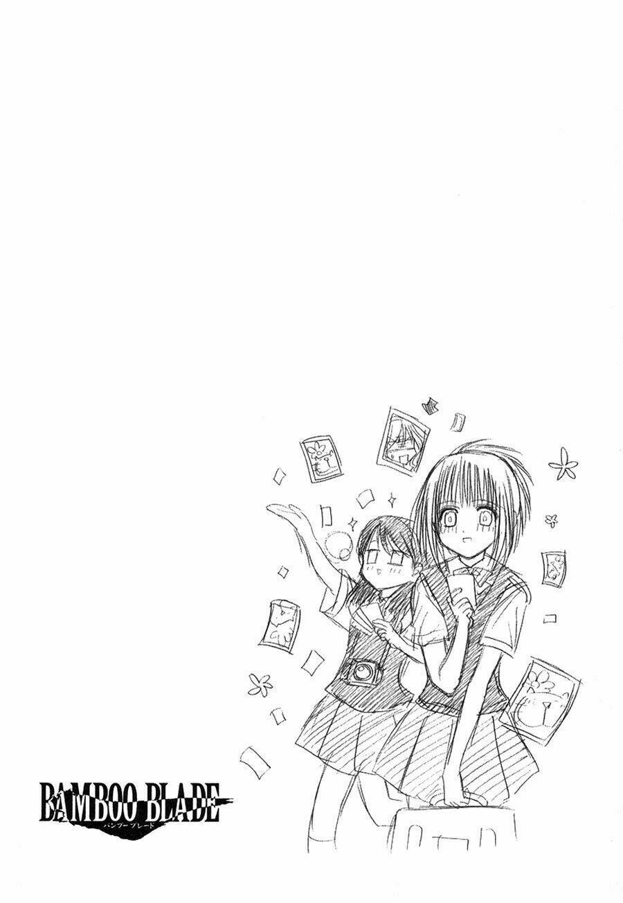 Bamboo Blade - Chapter 38 - Page 25