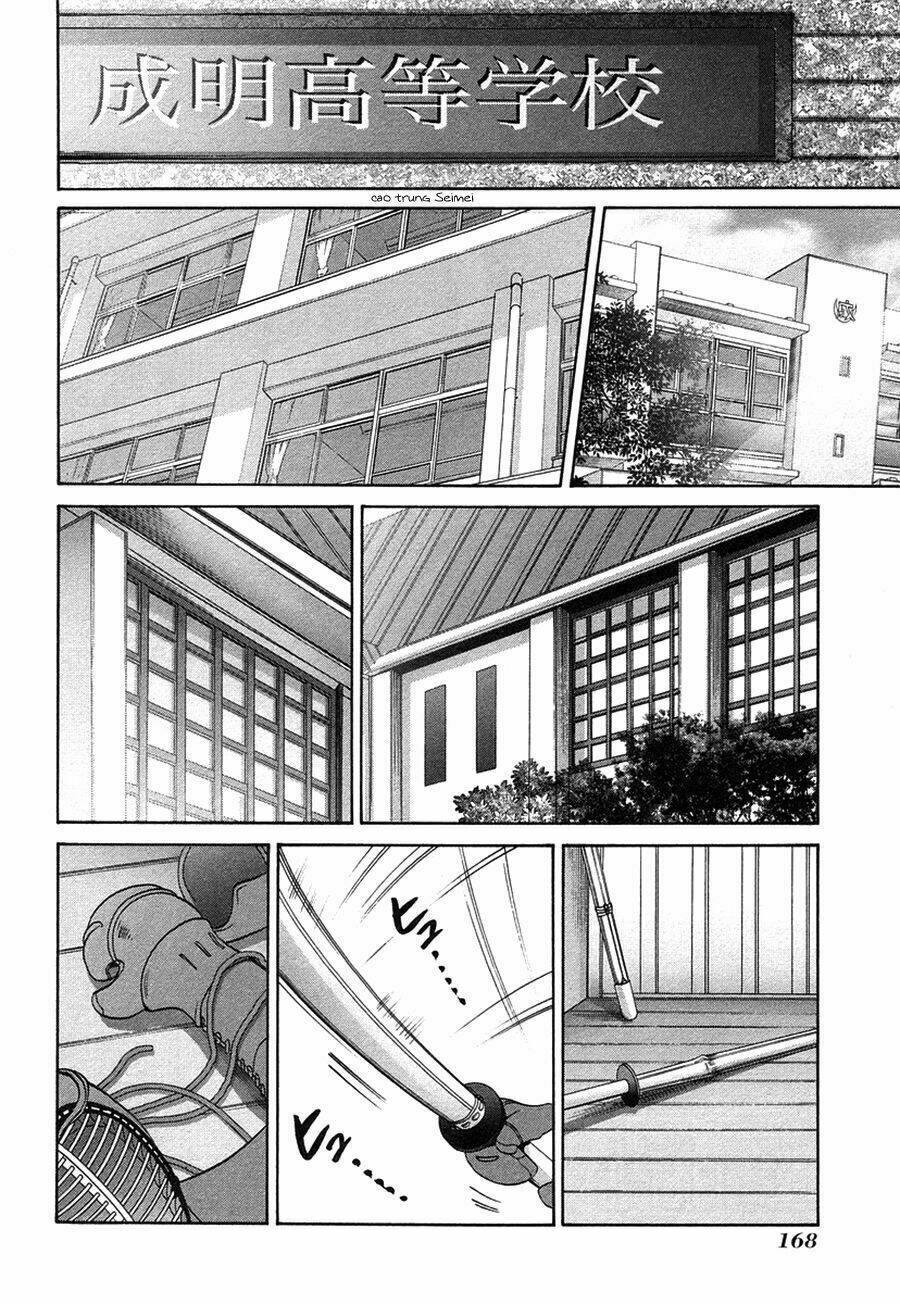 Bamboo Blade - Chapter 38 - Page 3