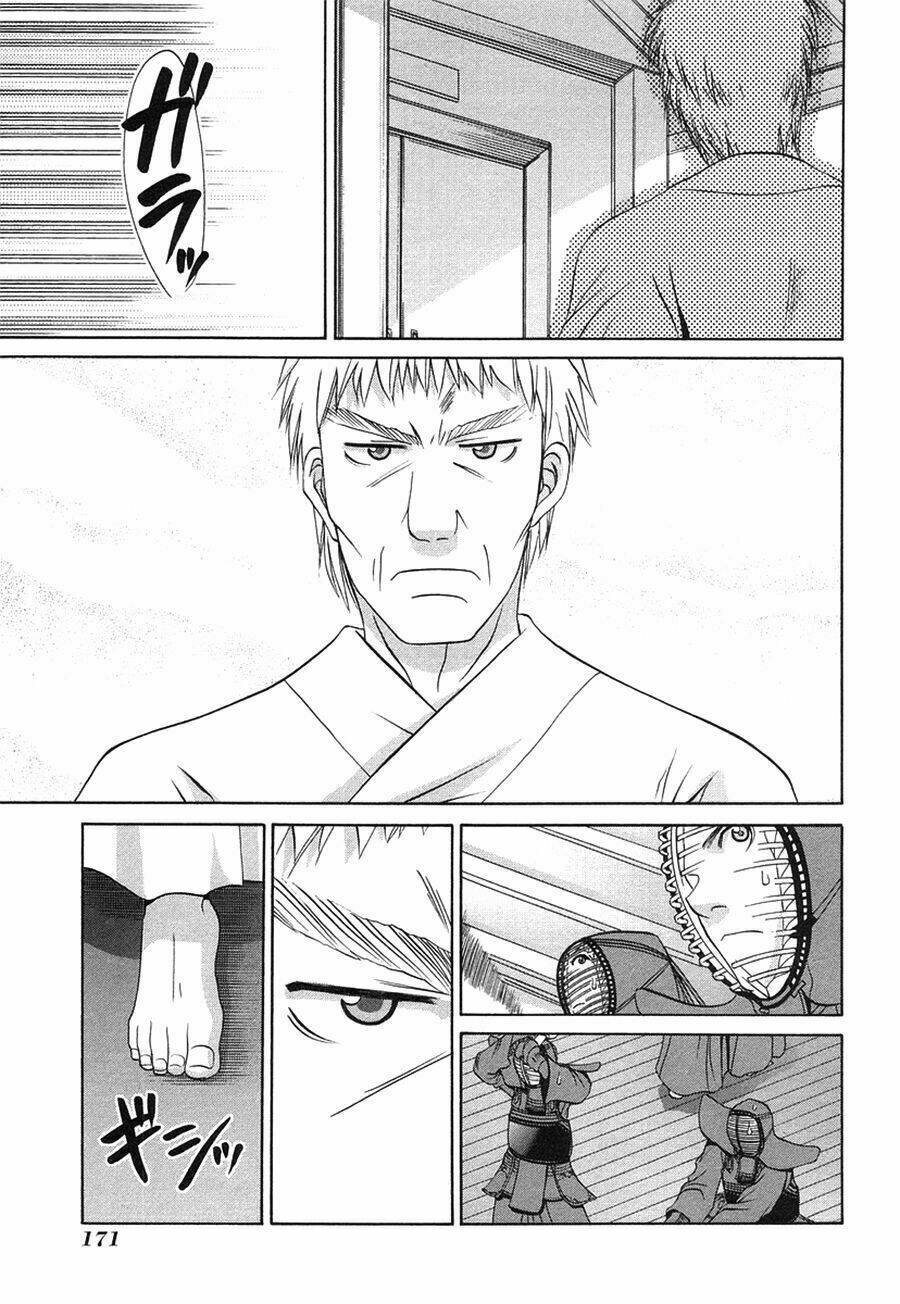 Bamboo Blade - Chapter 38 - Page 6
