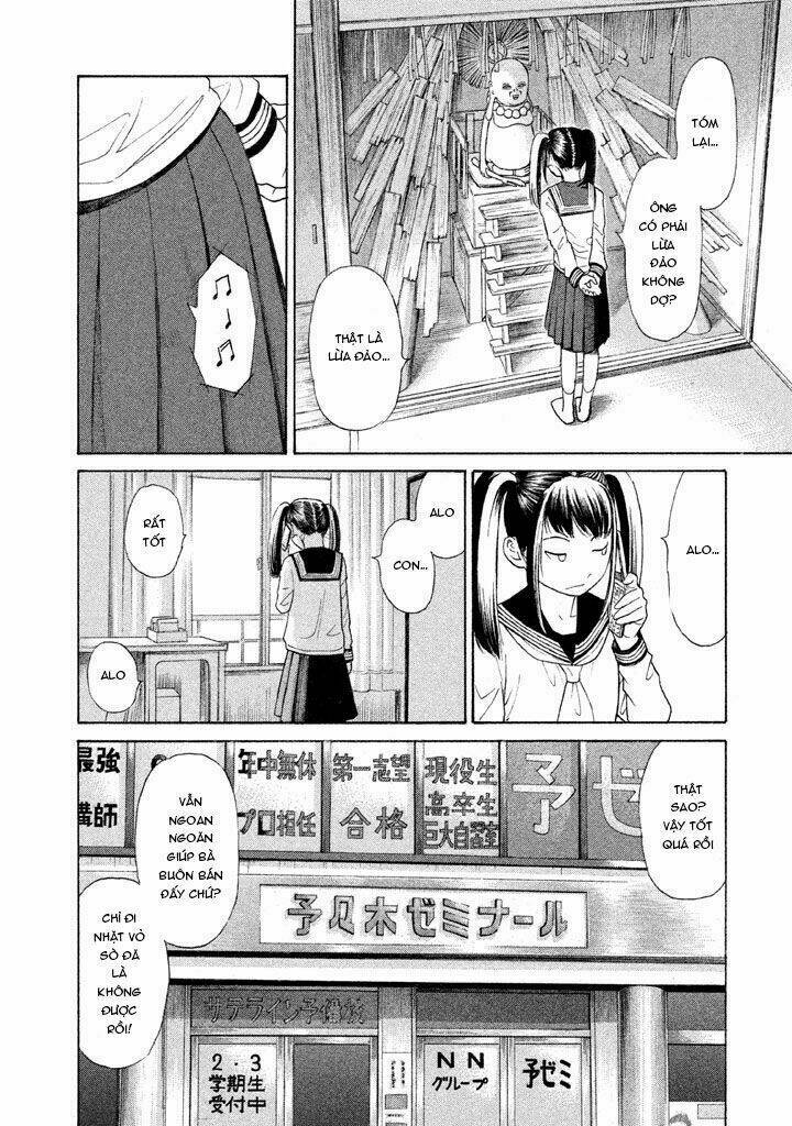 Phúc Thần - Chapter 11 - Page 11